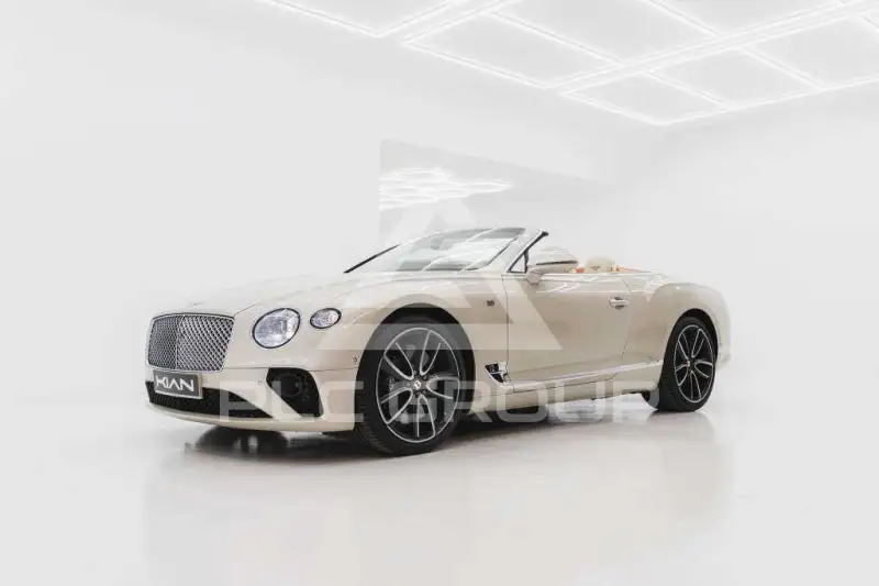 2019 Bentley Continental