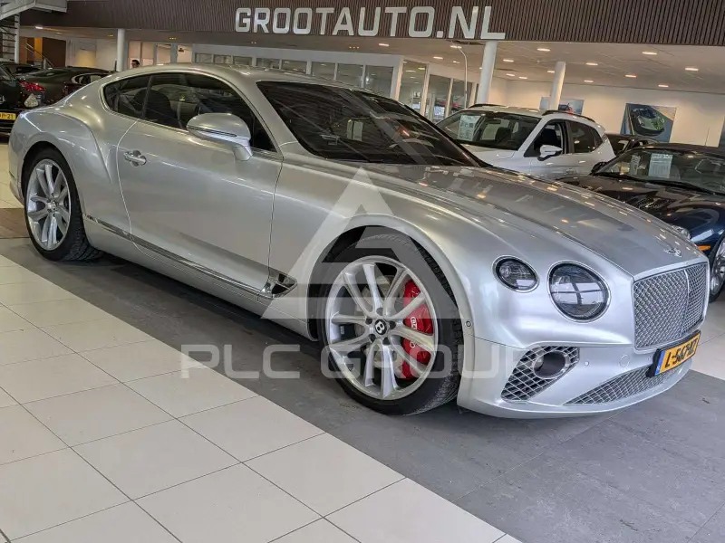 2019 Bentley Continental