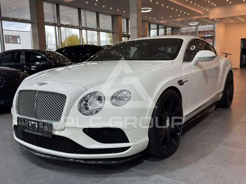 2019 Bentley Continental