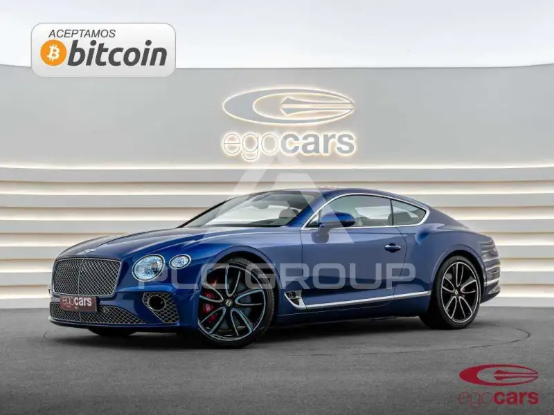 2019 Bentley Continental