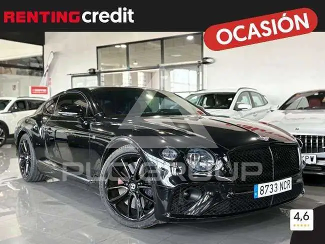2019 Bentley Continental