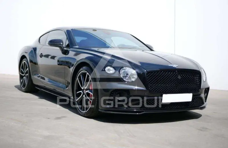2019 Bentley Continental