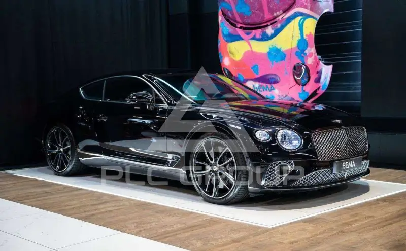 2019 Bentley Continental