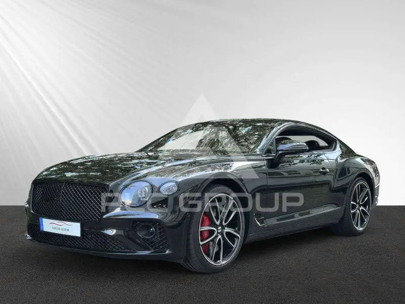 2019 Bentley Continental