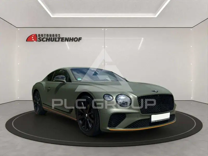2019 Bentley Continental