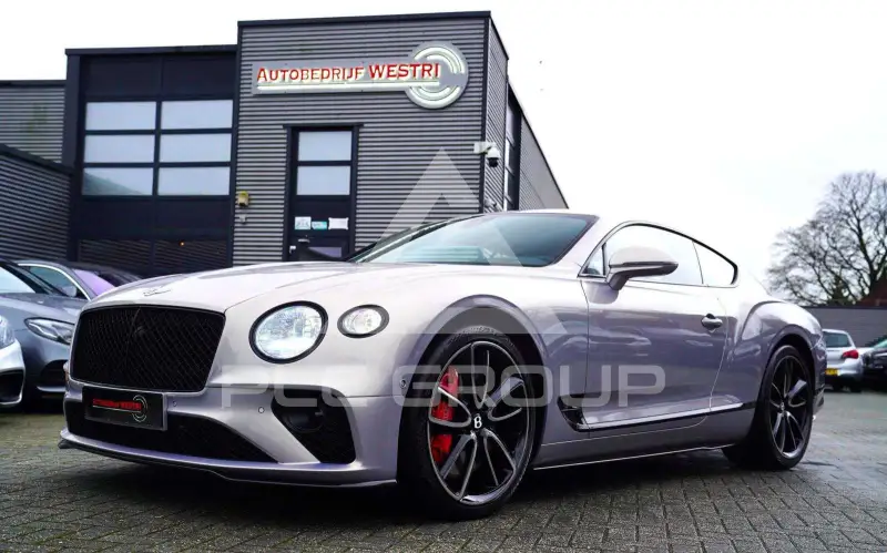 2019 Bentley Continental