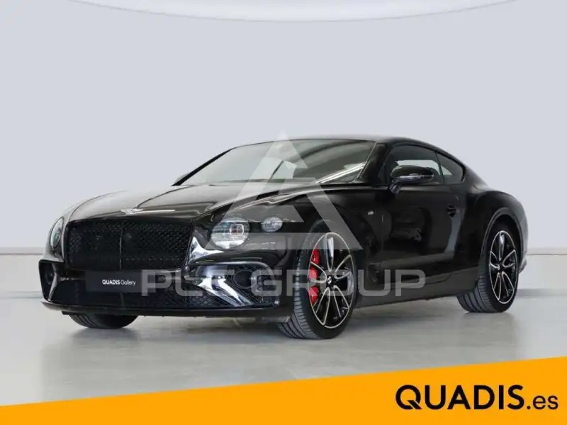 2019 Bentley Continental