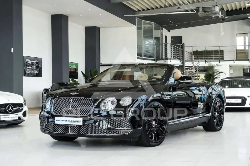 2019 Bentley Continental