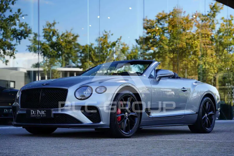 2019 Bentley Continental
