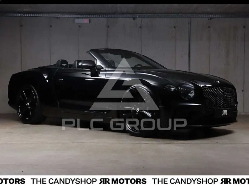 2019 Bentley Continental