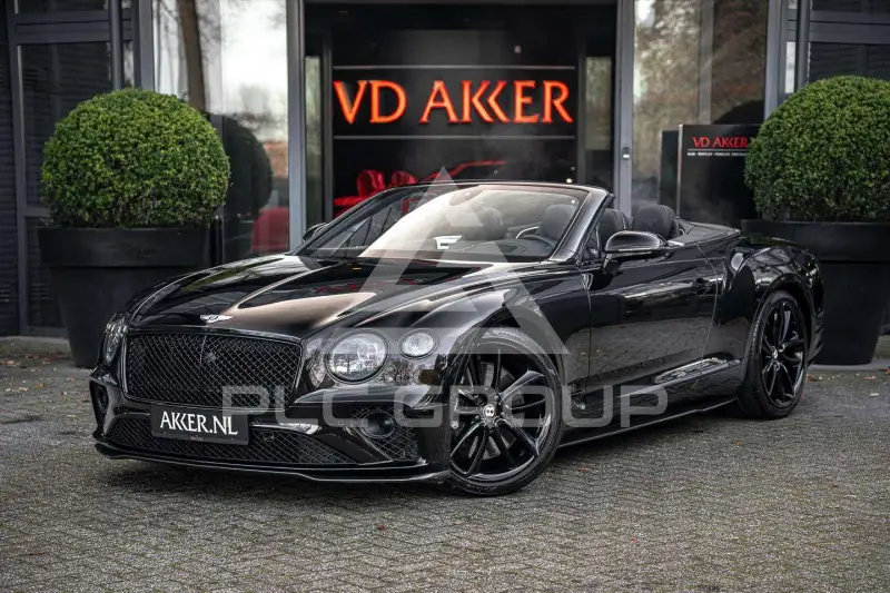 2019 Bentley Continental