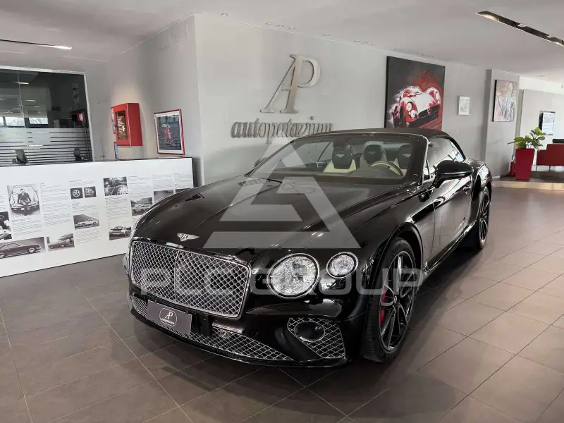 2019 Bentley Continental