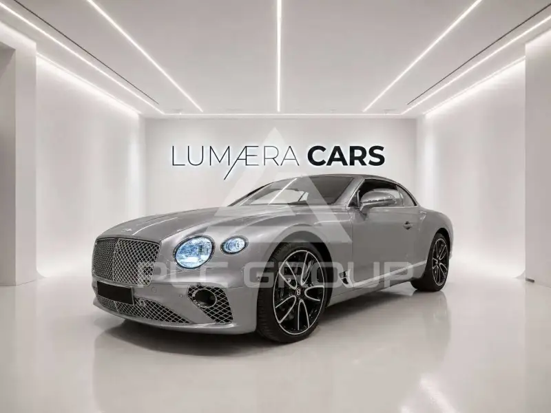 2019 Bentley Continental