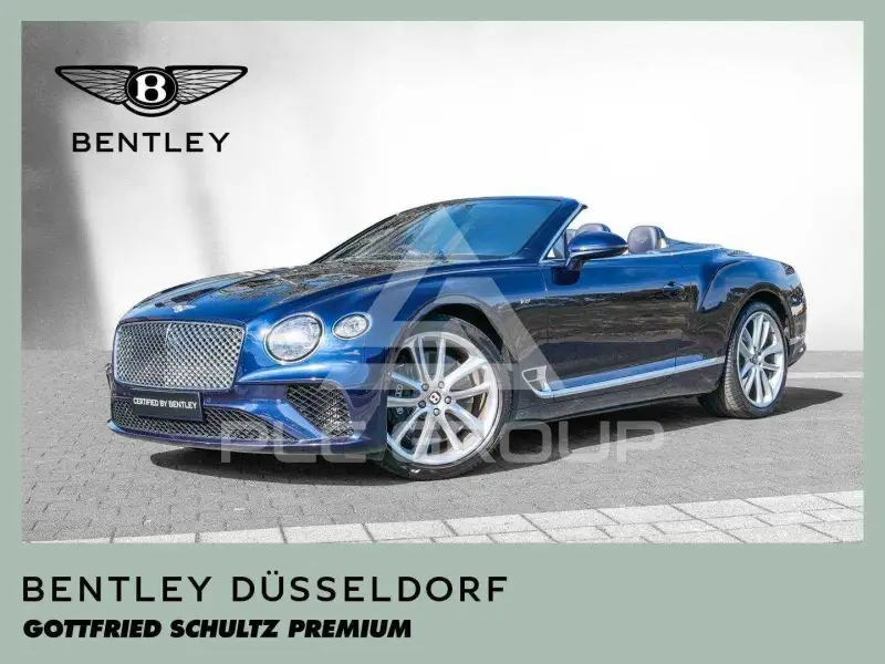 2019 Bentley Continental