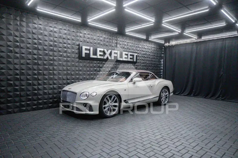 2019 Bentley Continental