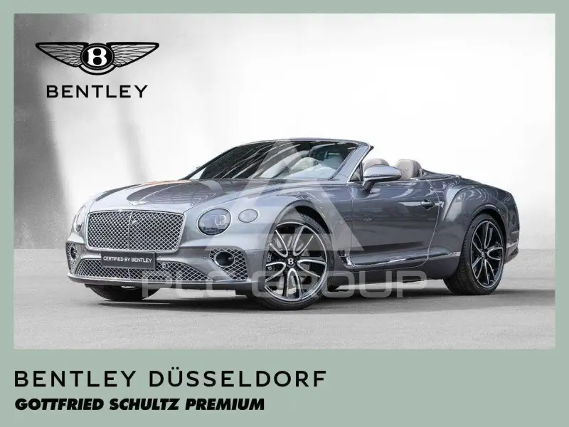 2019 Bentley Continental