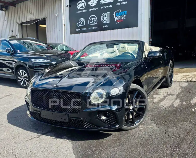 2019 Bentley Continental