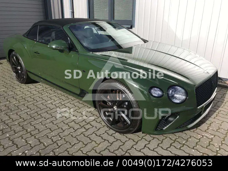 2019 Bentley Continental
