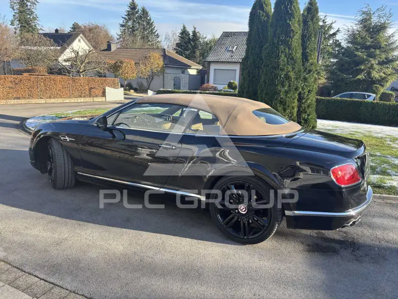 2019 Bentley Continental