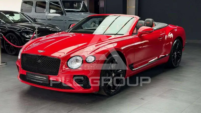 2019 Bentley Continental