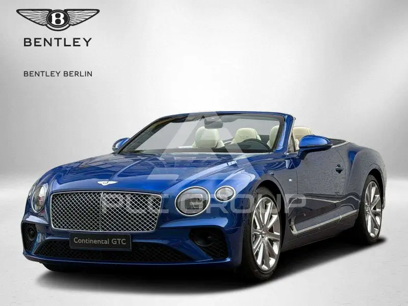 2019 Bentley Continental
