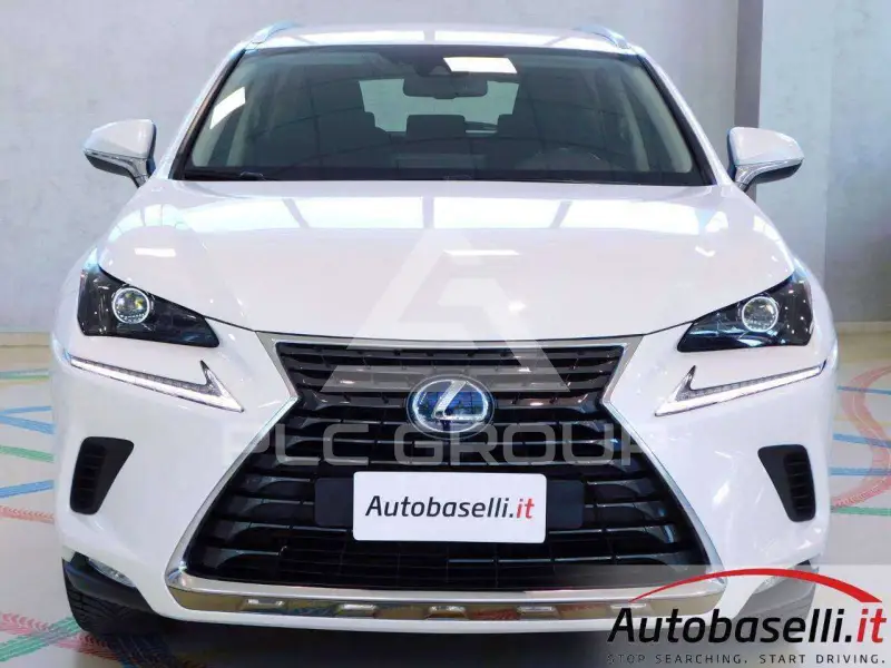 2019 Lexus NX300