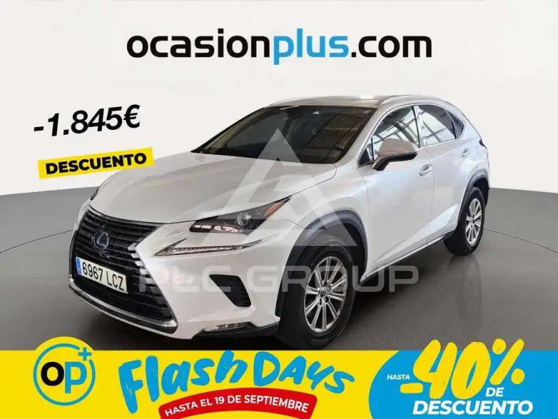 2019 Lexus NX300