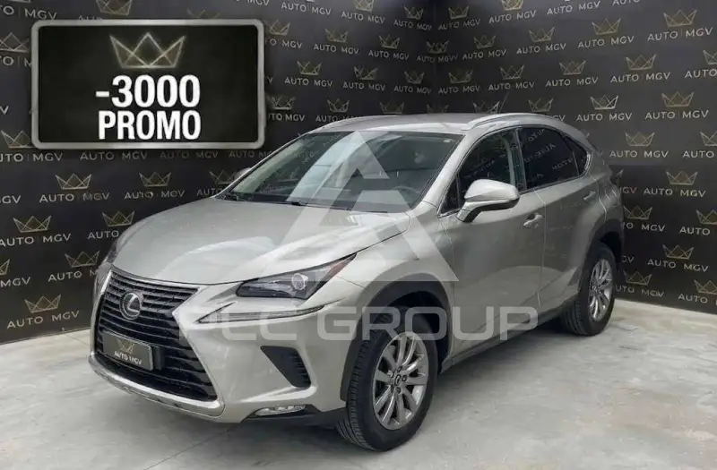 2019 Lexus NX300
