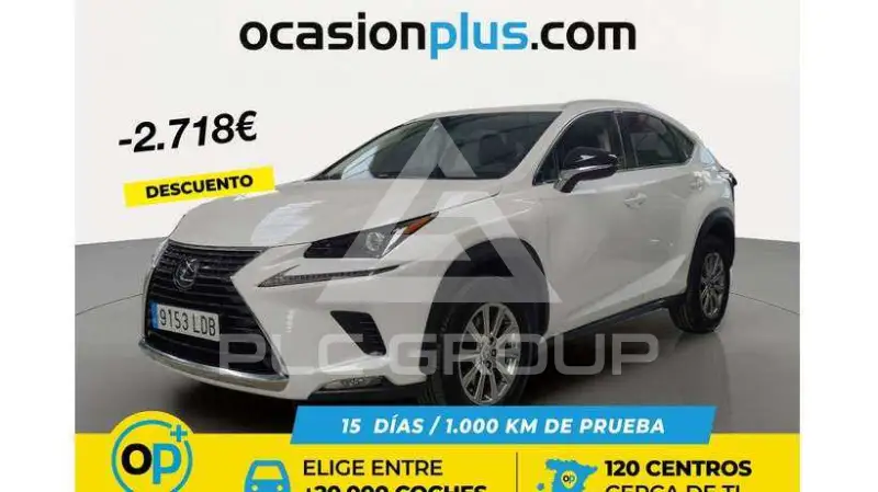 2019 Lexus NX300