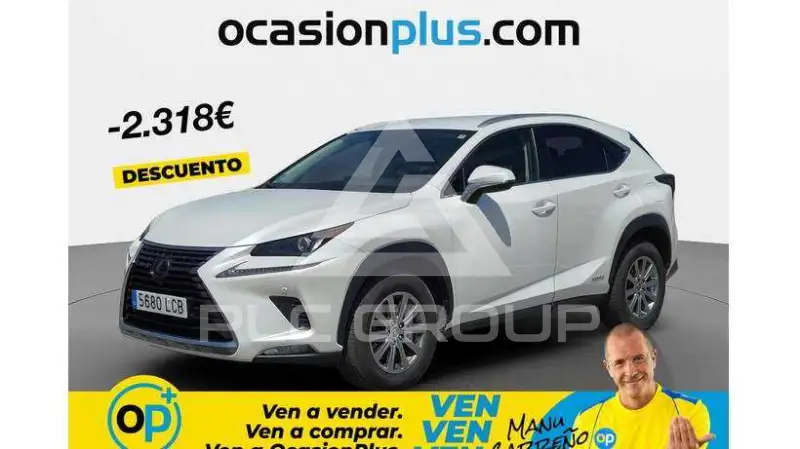 2019 Lexus NX300