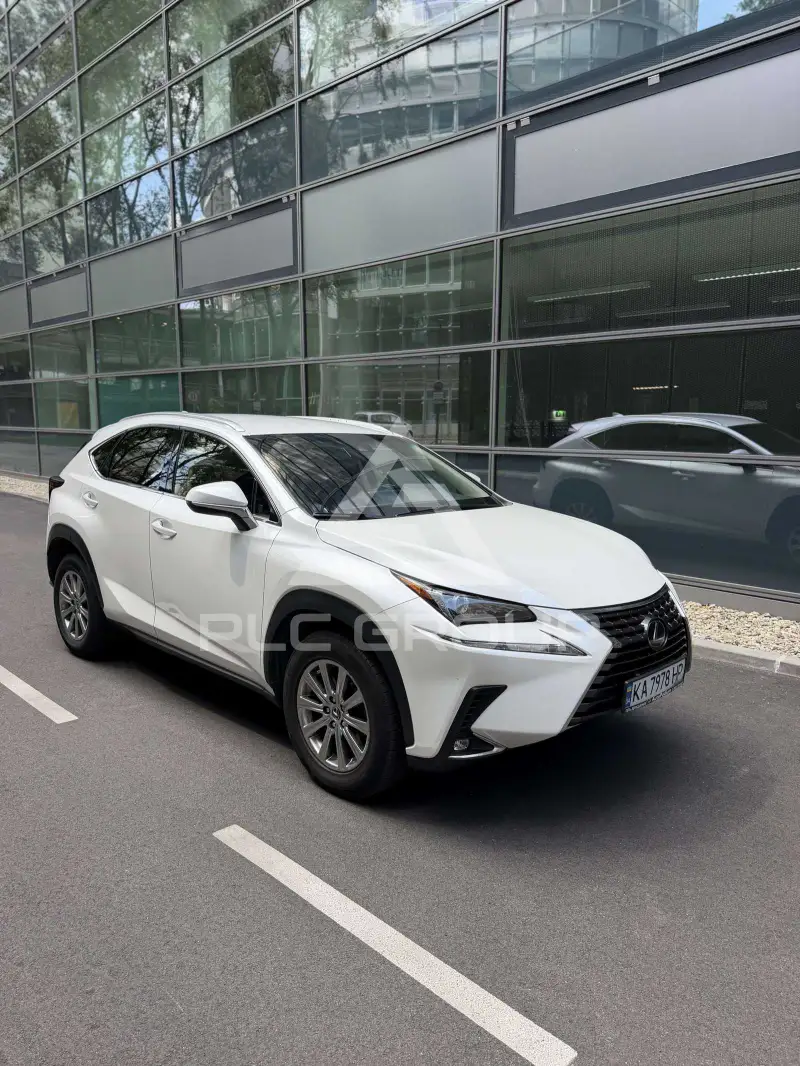 2019 Lexus NX300