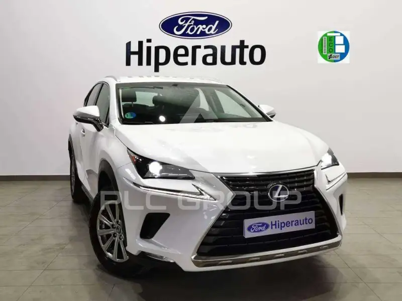 2019 Lexus NX300