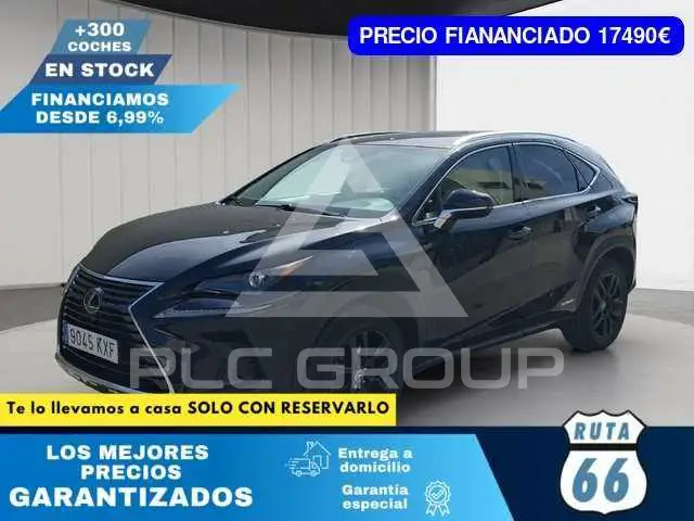 2019 Lexus NX300
