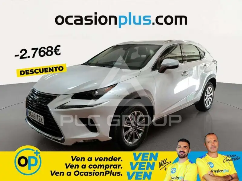 2019 Lexus NX300