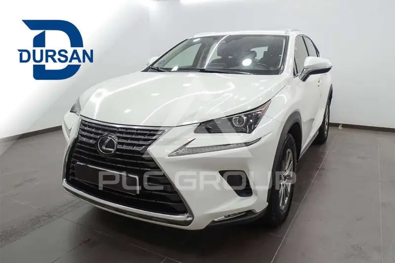 2019 Lexus NX300
