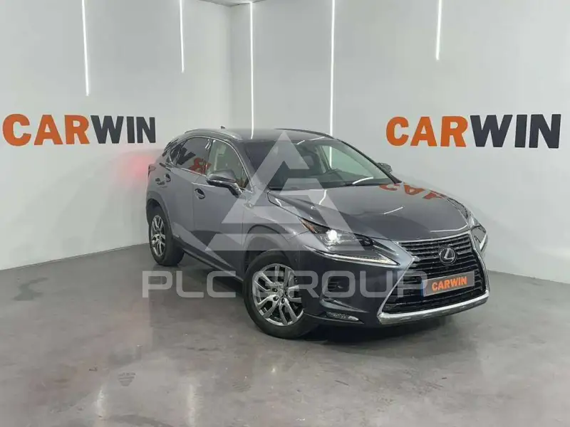 2019 Lexus NX300