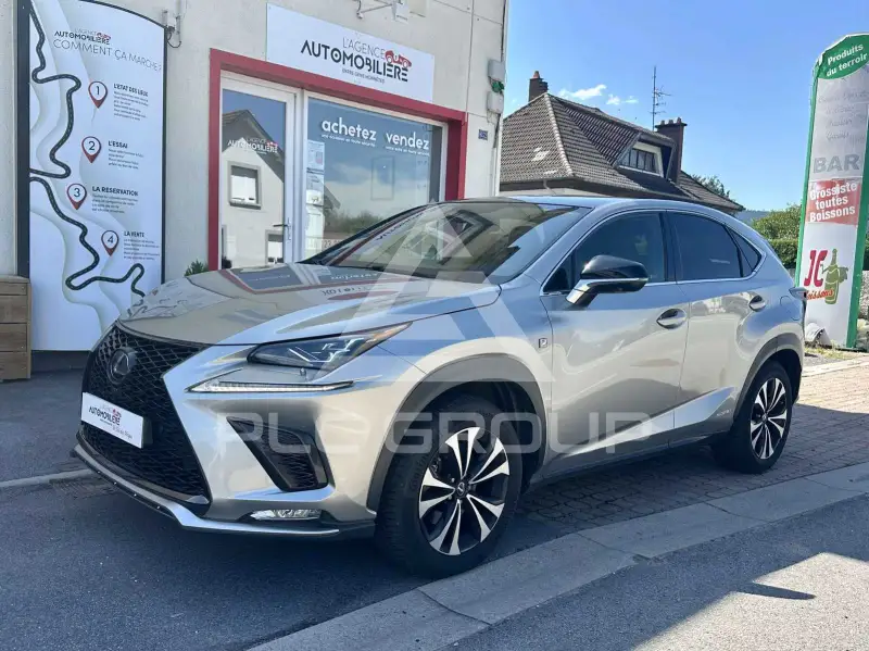 2019 Lexus NX300