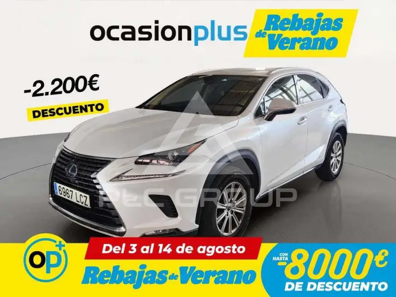 2019 Lexus NX300