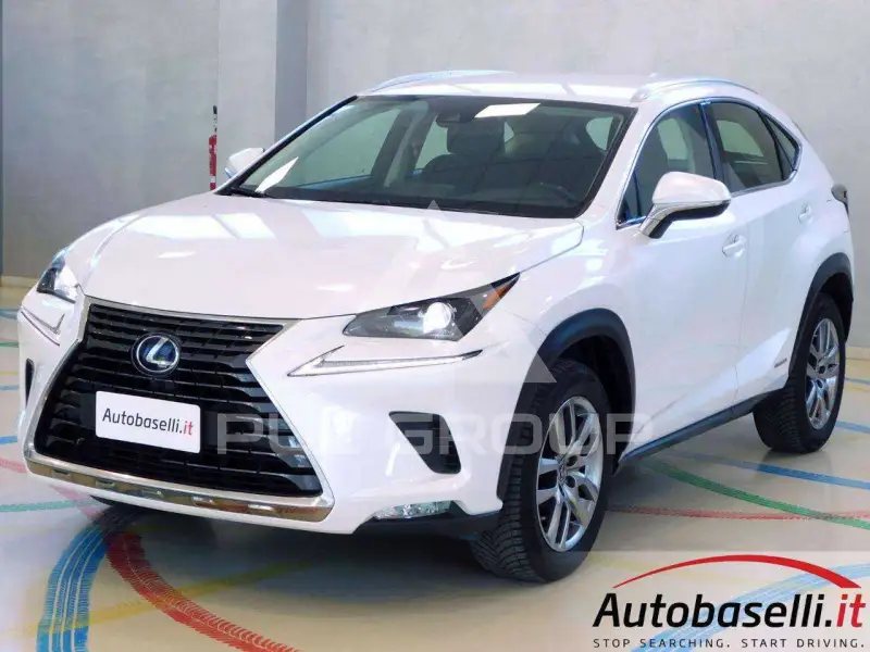 2019 Lexus NX300