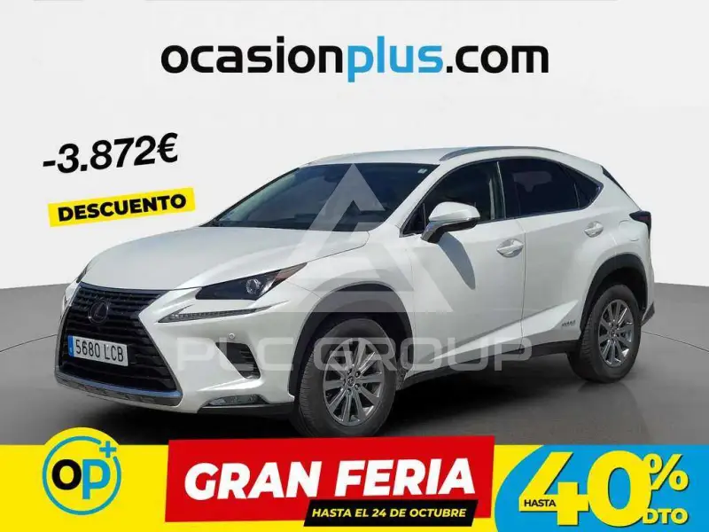 2019 Lexus NX300