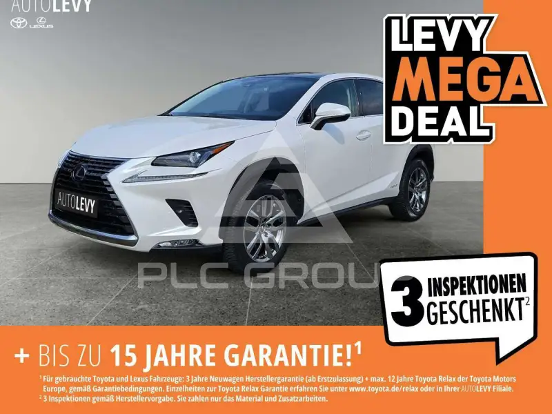 2019 Lexus NX300