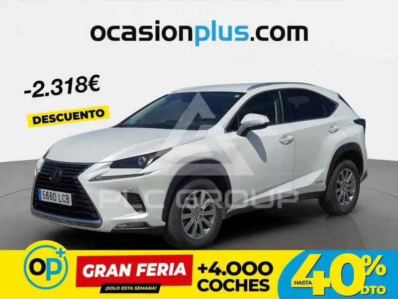 2019 Lexus NX300