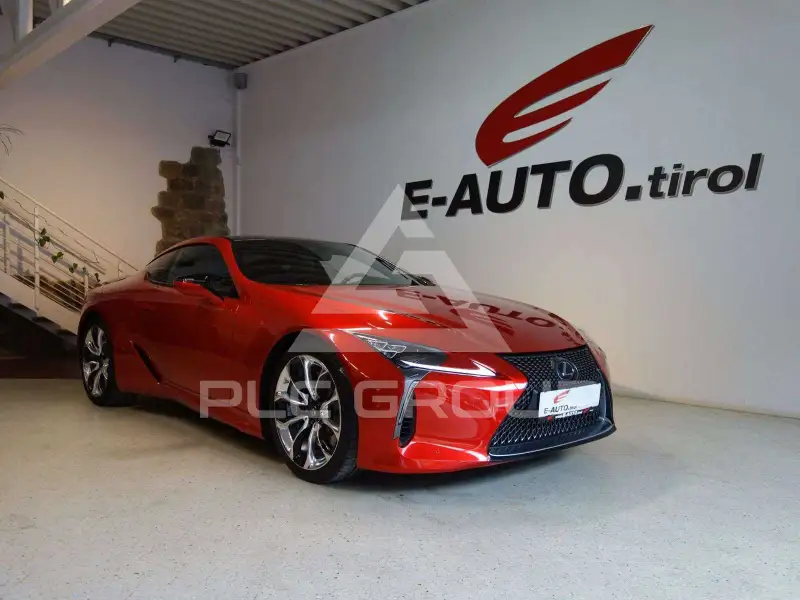 2019 Lexus LC500