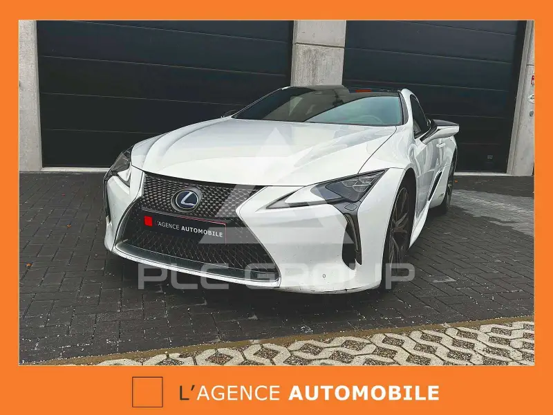 2019 Lexus LC500