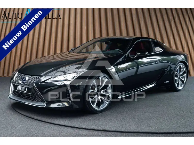 2019 Lexus LC500