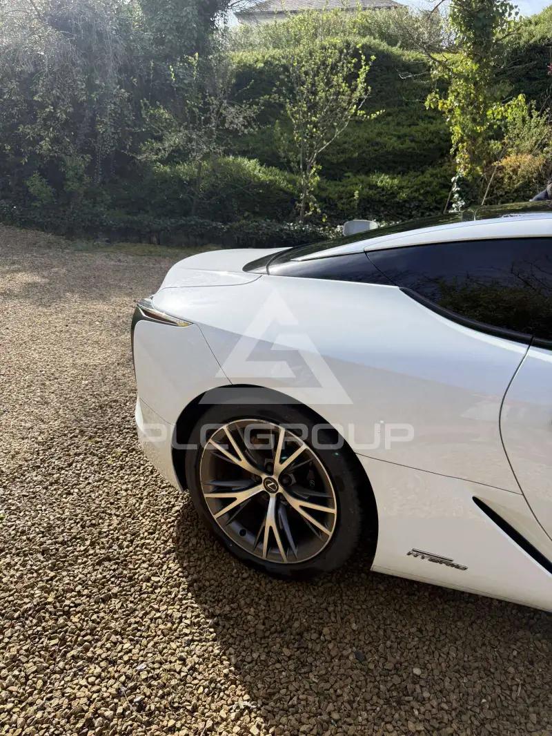 2019 Lexus LC500