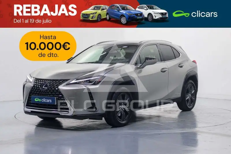 2019 Lexus UX250