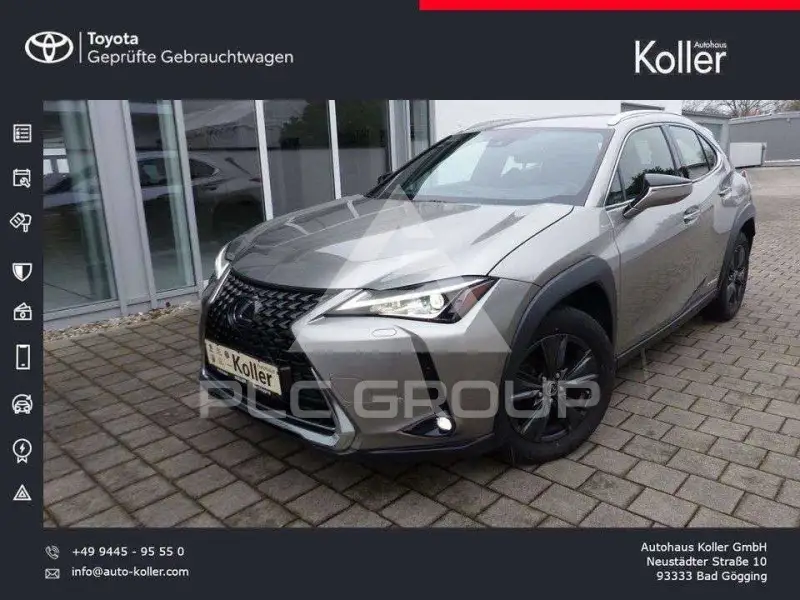 2019 Lexus UX250