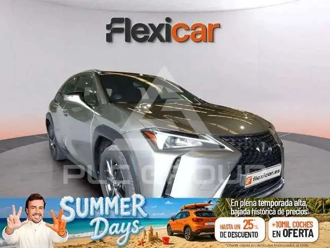 2019 Lexus UX250