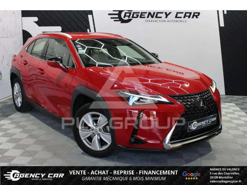 2019 Lexus UX250